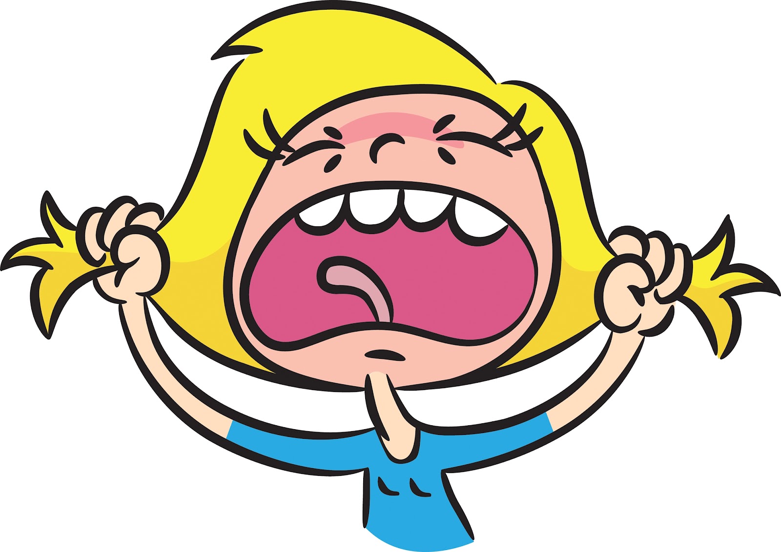 Picture Of Someone Stressed Out   Clipart Best