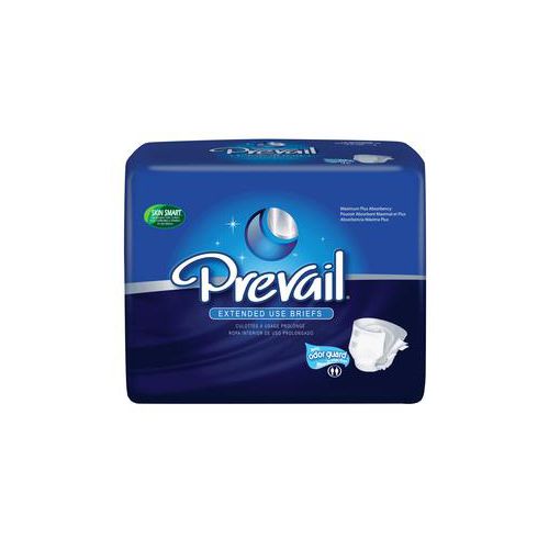Prevail Pm Extended Wear Briefs