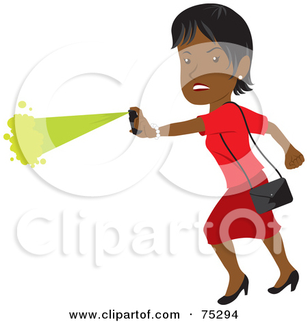 Royalty Free  Rf  Clipart Illustration Of A Tough African American