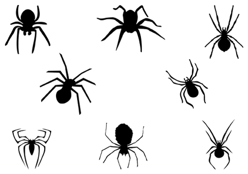 Spider Silhouette Png Free Cliparts That You Can Download To You
