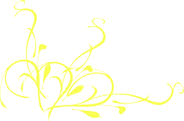 Yellowswirls Clip Art   Vector Clip Art Online Royalty Free   Public    