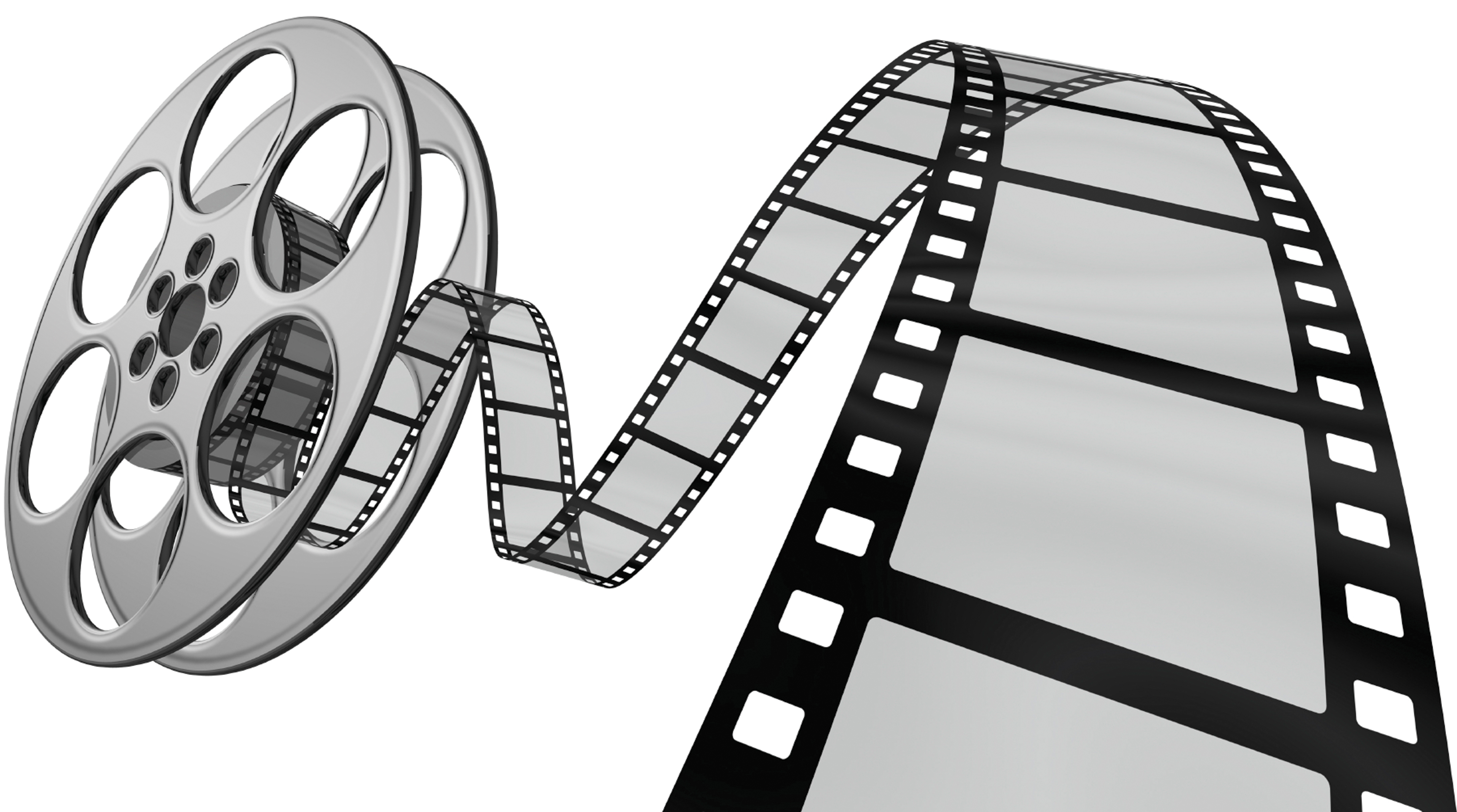 10 Movie Reel Long Film Free Cliparts That You Can Download To You