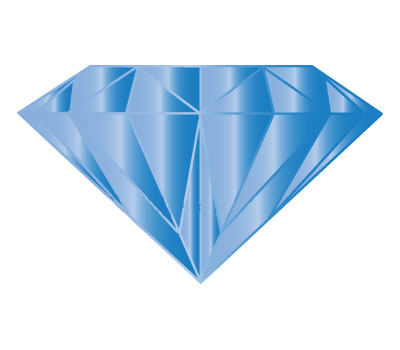 Blue Diamond Clipart Blue Diamond Clip Art