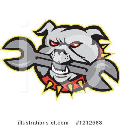 Bulldog Clip Art   Animalgals