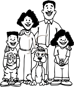 Family Clipart Png