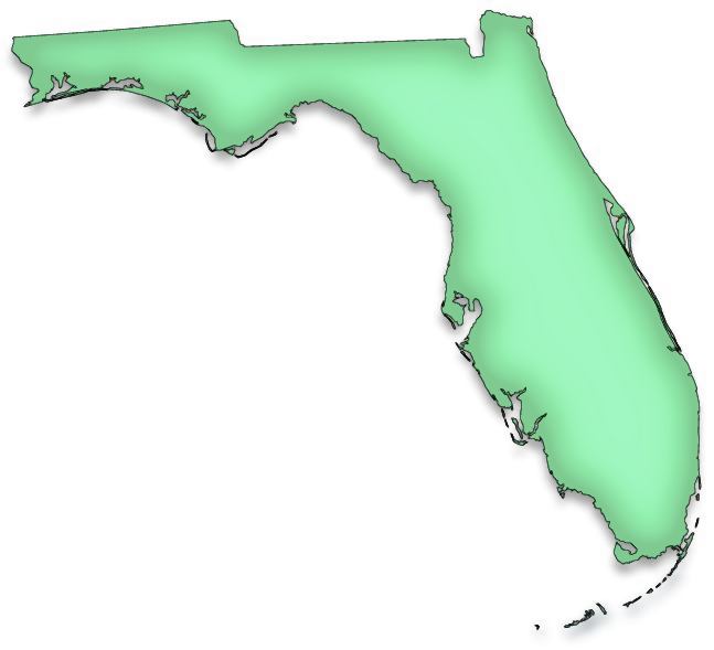 Home Maps Clip Art Pick A Color Color Map Site Map Florida Map Pick A    