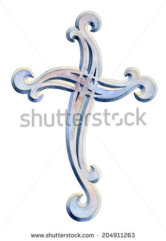 Hope Religious Clip Art Stock Photos Illustrations And Vector Art