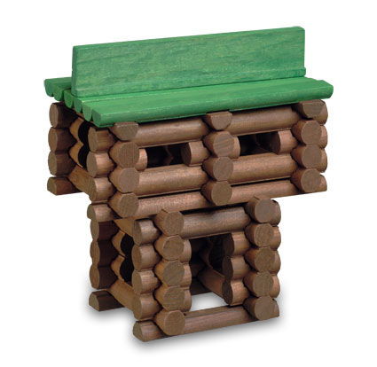 Lincoln Logs Clipart Lincoln Logs