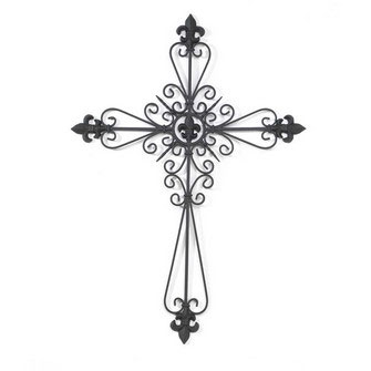 Ornate Cross Clipart      Com Images Medium Dicksons Cr