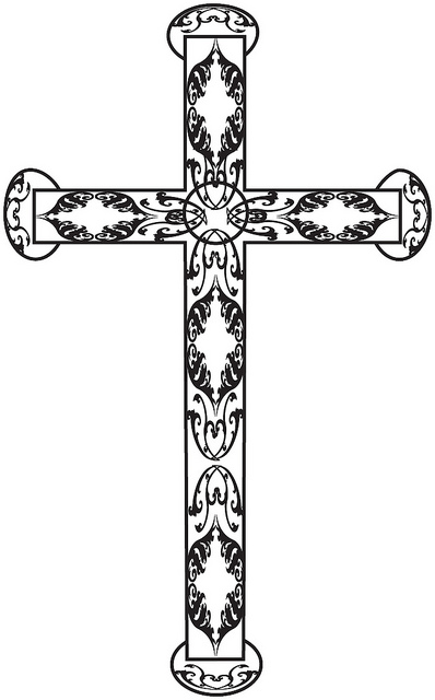 Ornate Cross   Flickr   Photo Sharing 