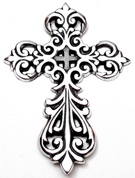 Ornate Crosses