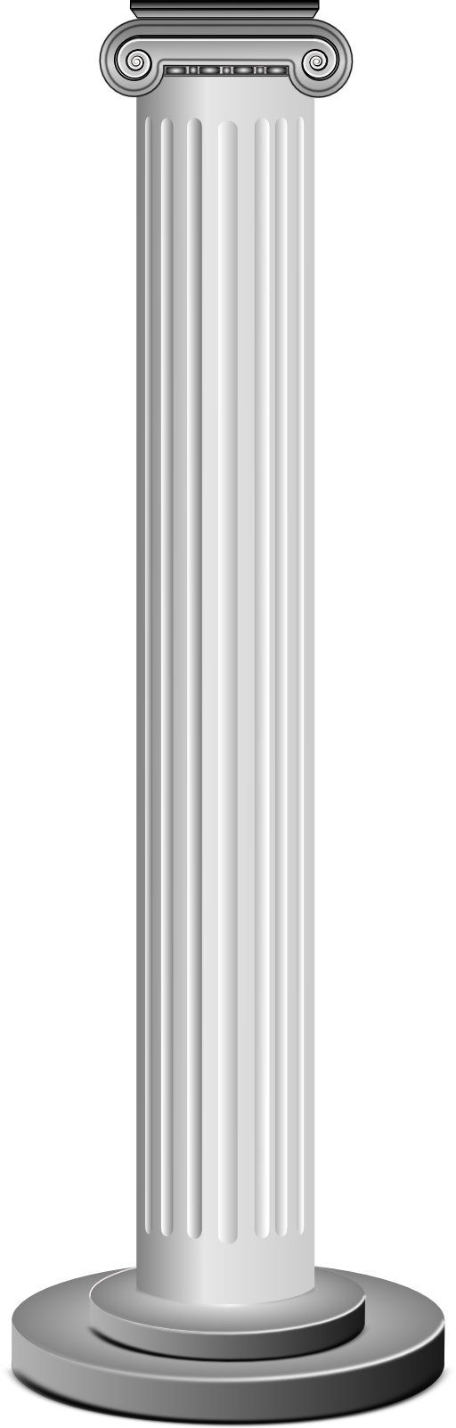 Pillars Clip Art Column Clipart