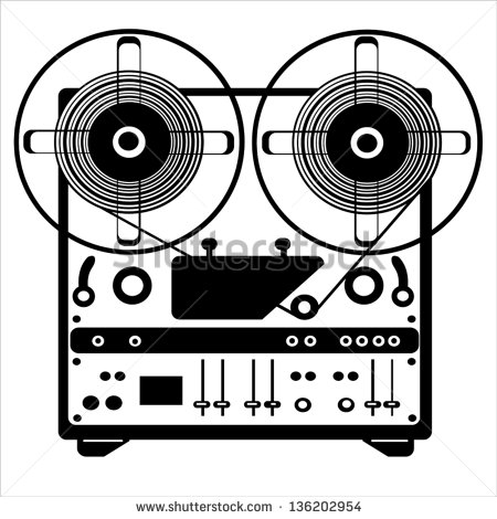 Reel To Reel Tape Stock Photos Images   Pictures   Shutterstock