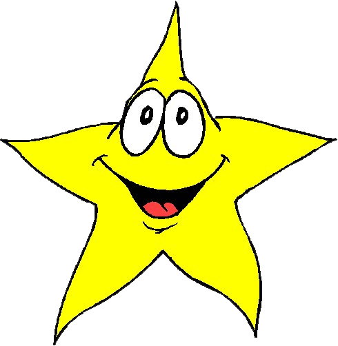 Smiling Star Clip Art   Clipart Best
