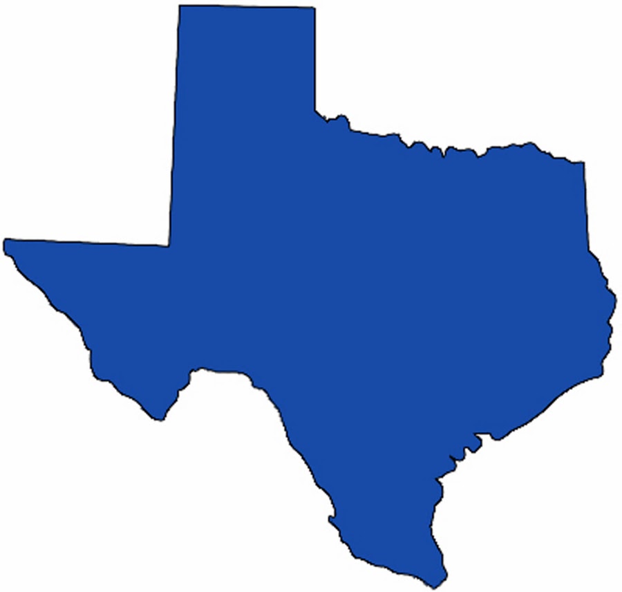 Texas State Clipart   Medium Pictures   Texas Map With Cities And