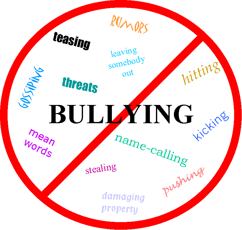 Anti Bullying   Dr  Cash Elementary School