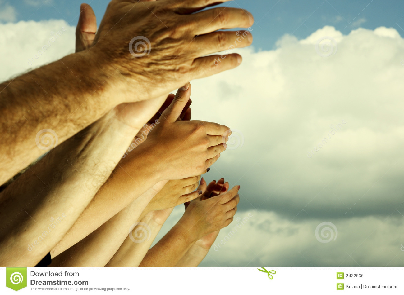 Applause Royalty Free Stock Image   Image  2422936
