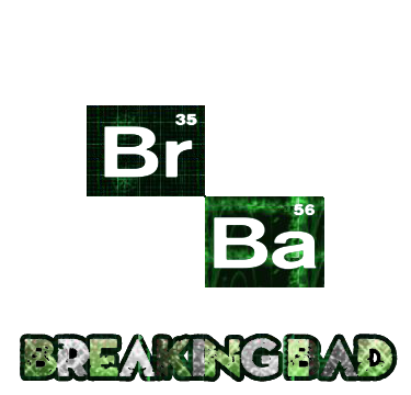 Breaking Bad Logo By Missesambervaughn On Deviantart