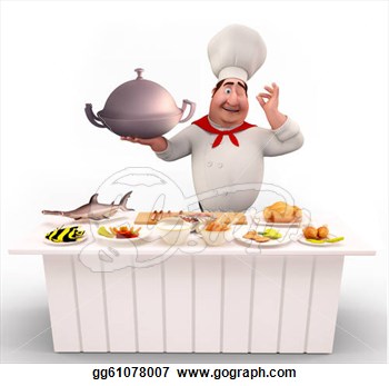 Brunch Food Clipart Dish   Clipart Graphic