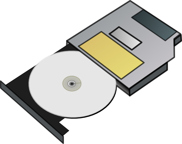 Compact Disc Clipart   Clipart Best
