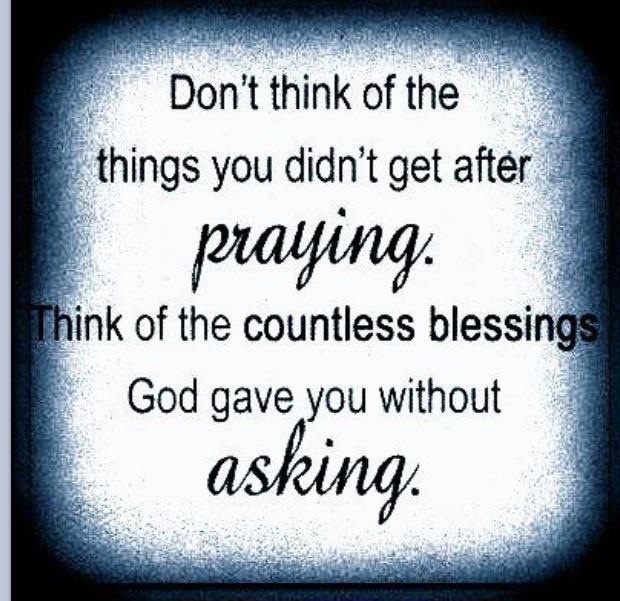 Count Your Blessings   Quotes   Inspiration   Pinterest