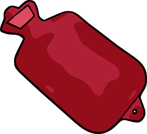 Hot Water Bottle Clip Art At Clker Com   Vector Clip Art Online