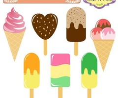 Tagged With Ice Cream Clip Art