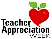 Teacher Appreciation Week   Calvary Christian School