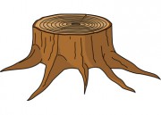 Tree Stump This Illustration Tree Stump Is Available In Png Format At