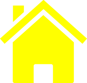 Yellow Home Clip Art