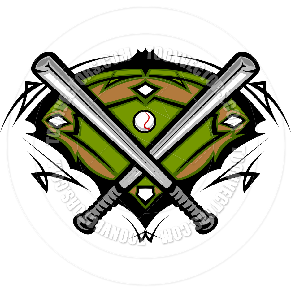     And White Baseball Field Clipart   Clipart Panda   Free Clipart Images