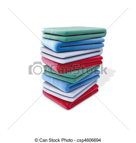 Clothes Pile Csp4606694   Search Clip Art Illustrations And Eps Vector