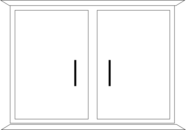 Cupboard Bw   Free Images At Clker Com   Vector Clip Art Online