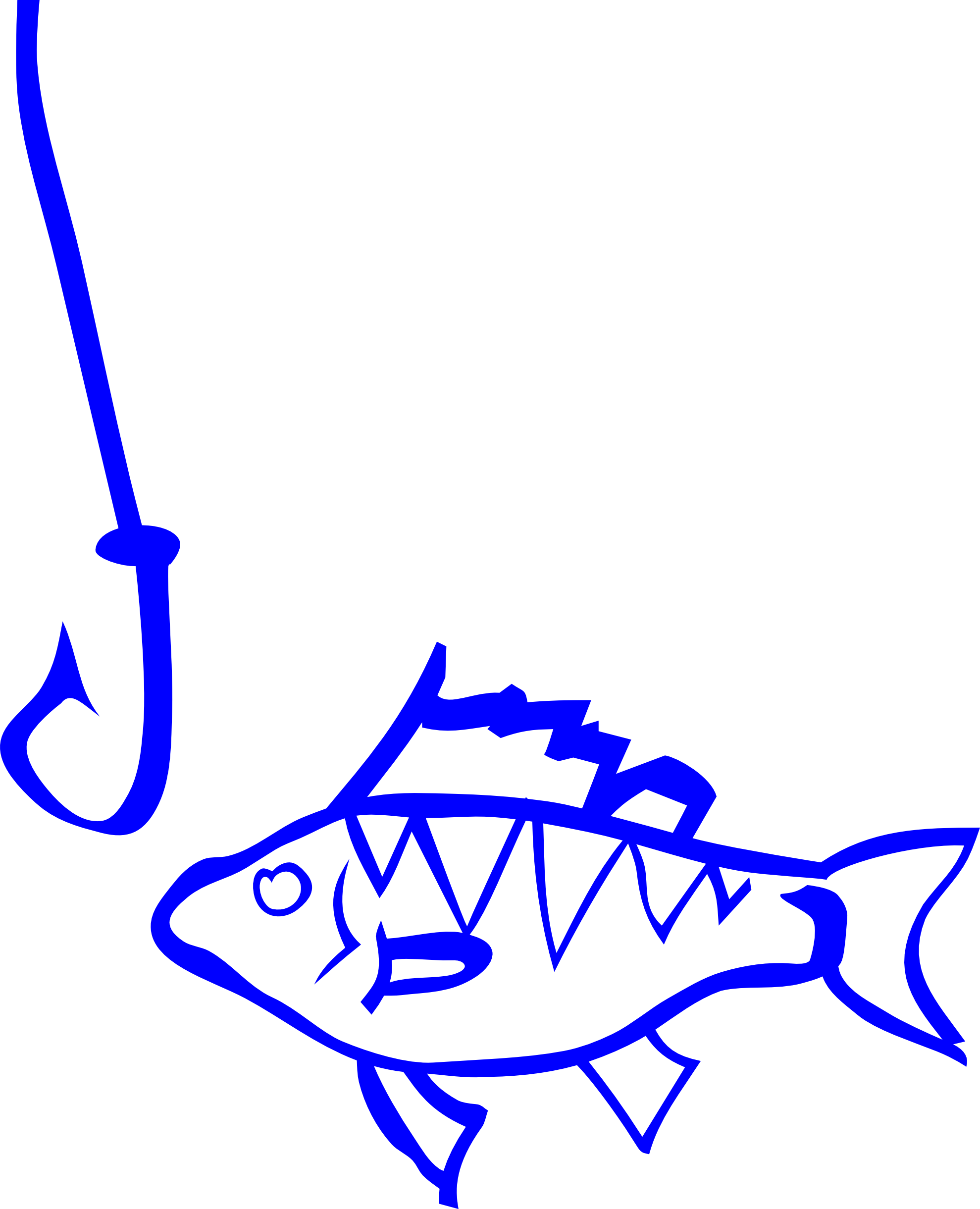 Fishing Hook And Line Clipart   Clipart Panda   Free Clipart Images