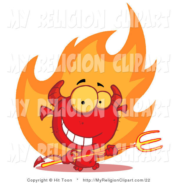 Mouth On Fire Clipart