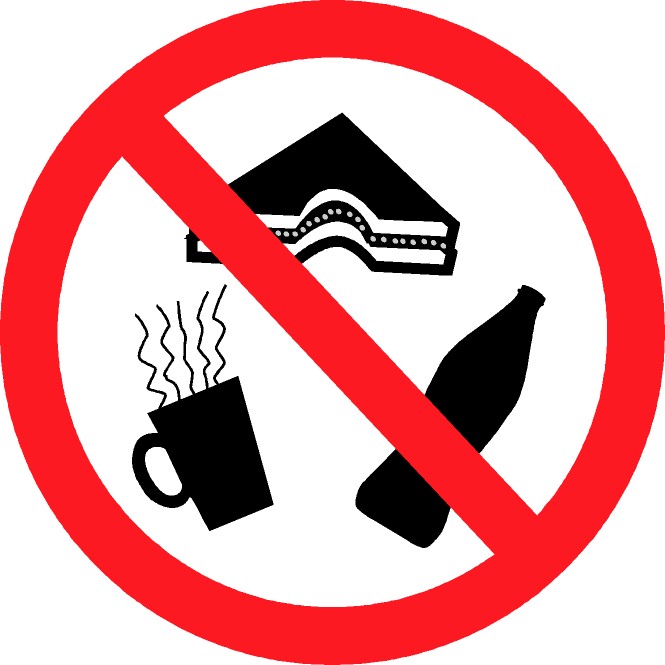 No Food And Drink Sign Wine Zimbio   Clipart Best   Clipart Best
