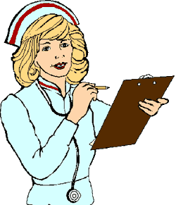 Nursing Nurse Clip Art