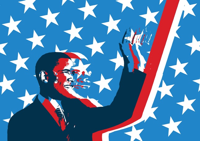 Obama Graphics Clip Arts Clip Art   Clipartlogo Com