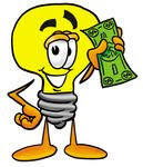 Paying Bills Clipart
