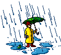 Rain Animation