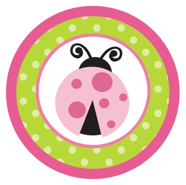 Real Pink Ladybugs   Clipart Panda   Free Clipart Images