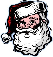 Santa Claus Free Clipart   Free Microsoft Clipart