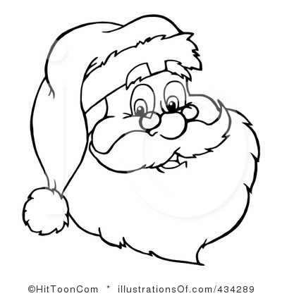 Santa Clip Art Microsoft   Clipart Panda   Free Clipart Images