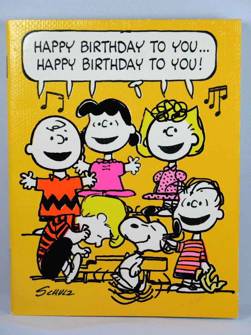 Snoopy Birthday Images Birthdaybooklet Jpg