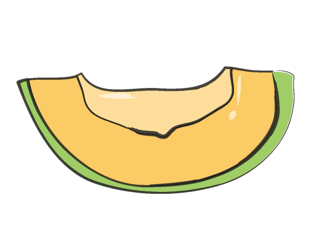 02 Melon   Clip Art Images Download
