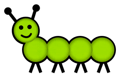 13 Cartoon Caterpillar Head Free Cliparts That You Can Download To You