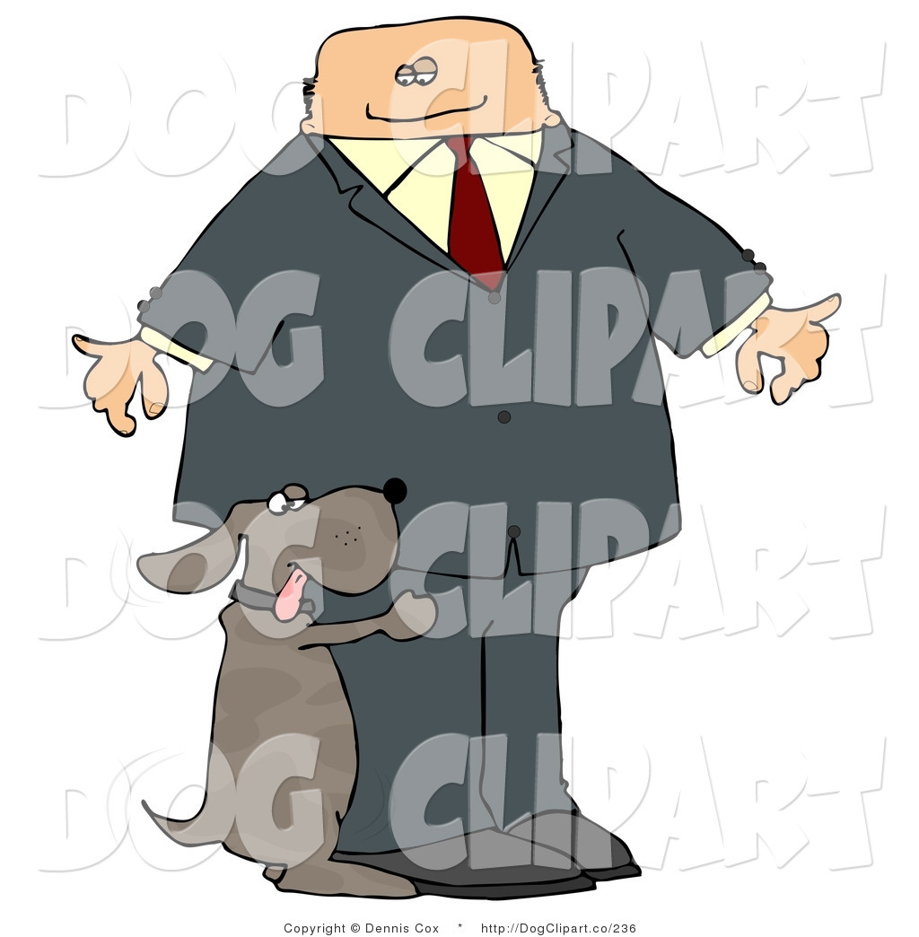 Bad Dog Clip Art