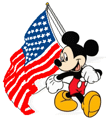 Brazil S Disney Pages  4th July S Clipart