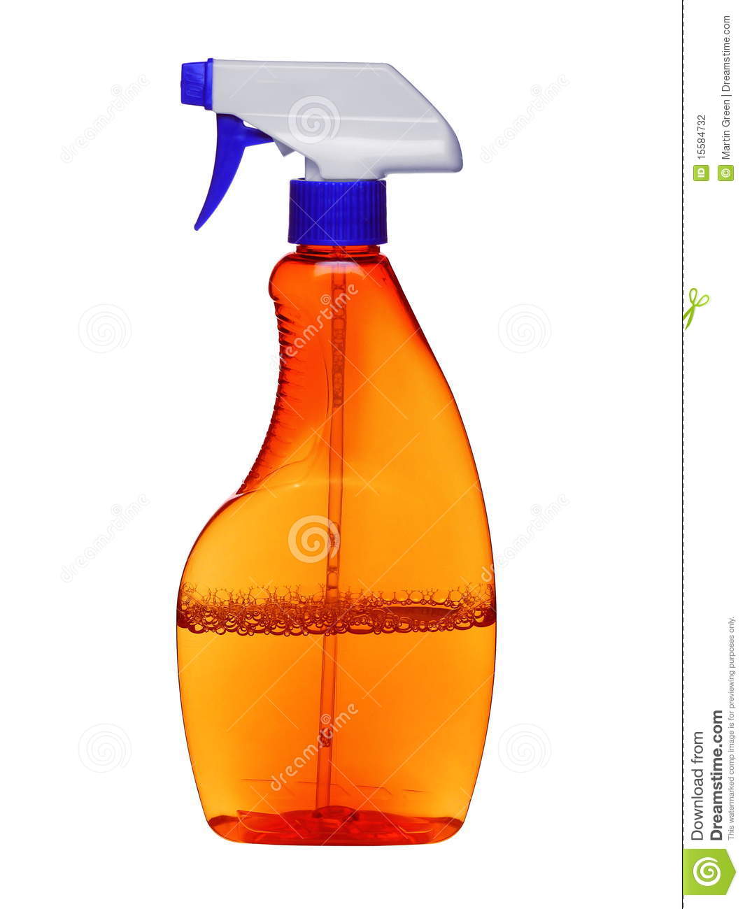 Cleaning Spray Stock Photography   Image  15584732