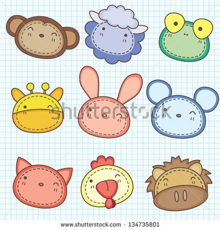 Cute Farm Animals Clip Art Images   Pictures   Becuo